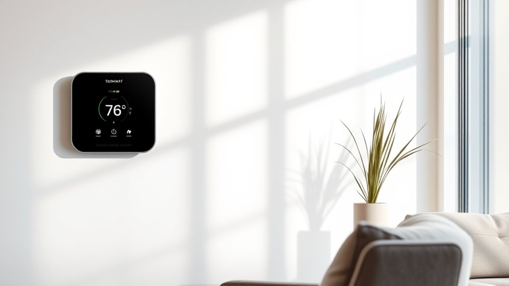 smart thermostat selection criteria