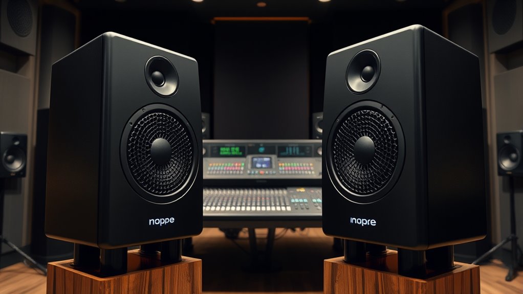 sound clarity and connectivity