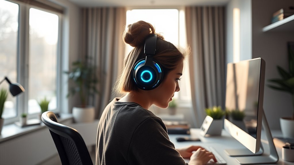 sound quality and comfort