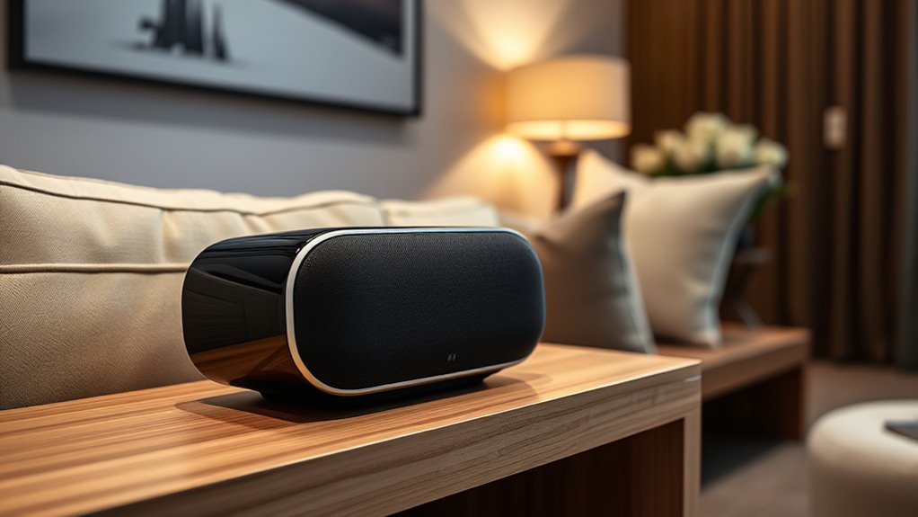 sound quality features value