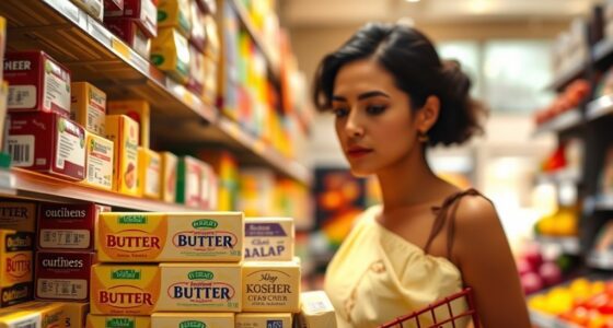 specialty butter for diets