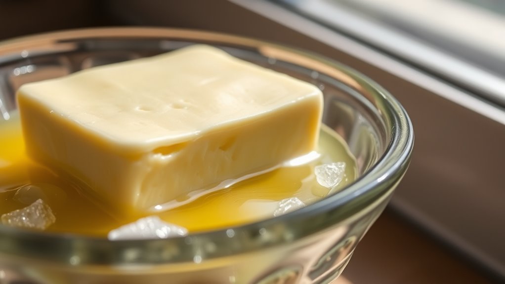 store and handle butter properly