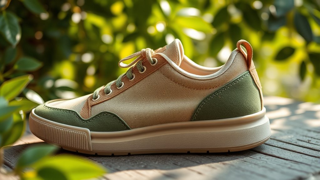 sustainable comfortable durable style