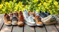 sustainable stylish sneaker selection