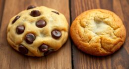 texture preferences in cookies