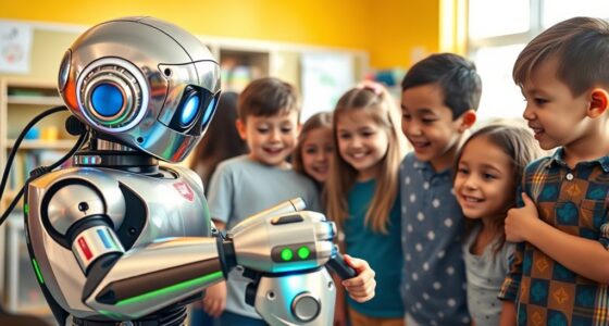 top 13 educational robot choices