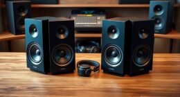 top 13 studio monitors