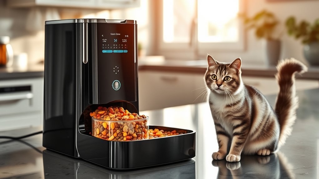 top 15 automatic pet feeders