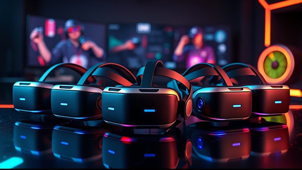 top 15 luxury vr headsets