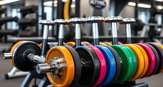 top adjustable dumbbell sets