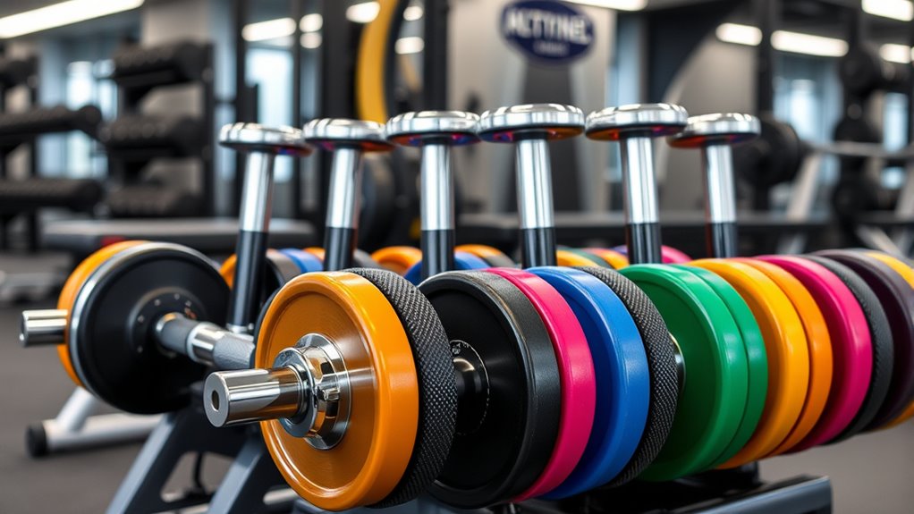 top adjustable dumbbell sets