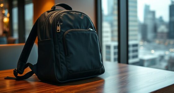top anti theft travel backpack picks