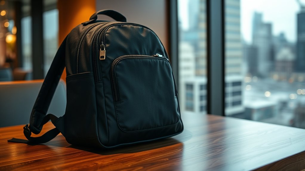 top anti theft travel backpack picks