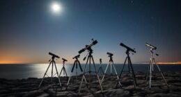 top astrophotography tripods 2025