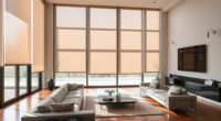 top automated window coverings
