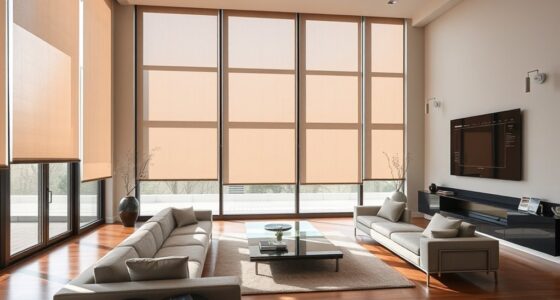 top automated window coverings