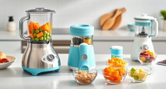 top baby food blender picks
