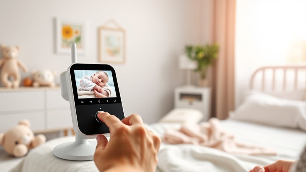 top baby monitor reviews