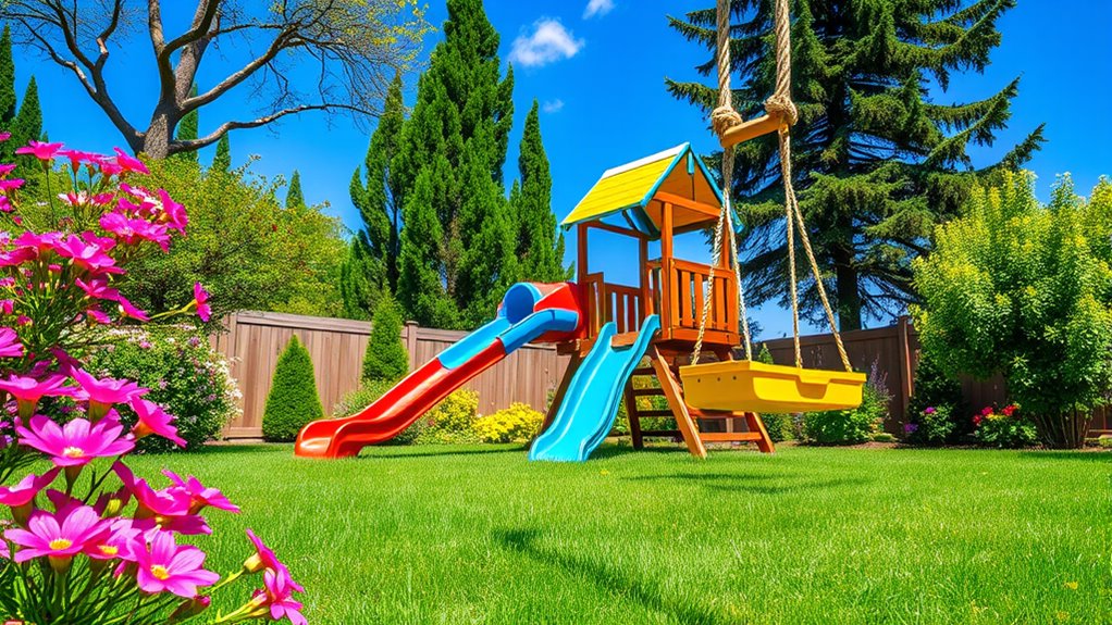 top backyard playsets selection