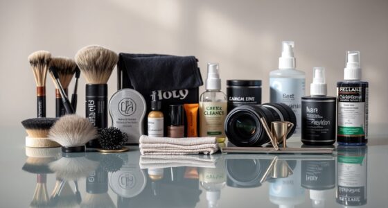 top camera cleaning kit recommendations