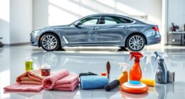 top car detailing kits
