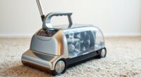 top carpet cleaning machines