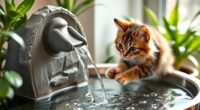 top cat fountain picks