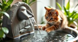 top cat fountain picks