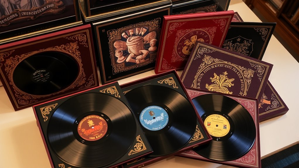 top collector s vinyl sets