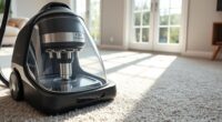 top commercial carpet cleaners