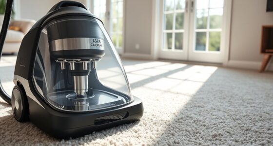 top commercial carpet cleaners