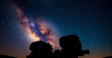 top cooled cmos astro cameras