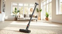 top cordless vacuums for large homes