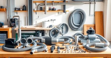 top diy central vacuum kits