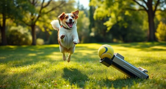 top dog ball launchers