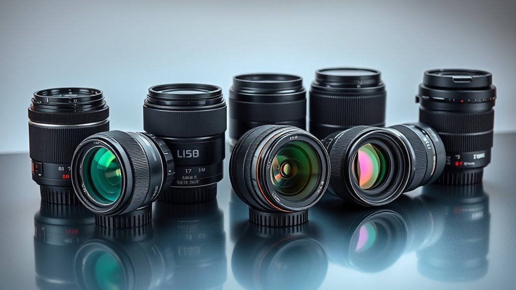 top dslr lenses 2025