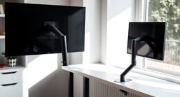 top dual monitor arm options