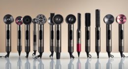 top dyson hair styling tools