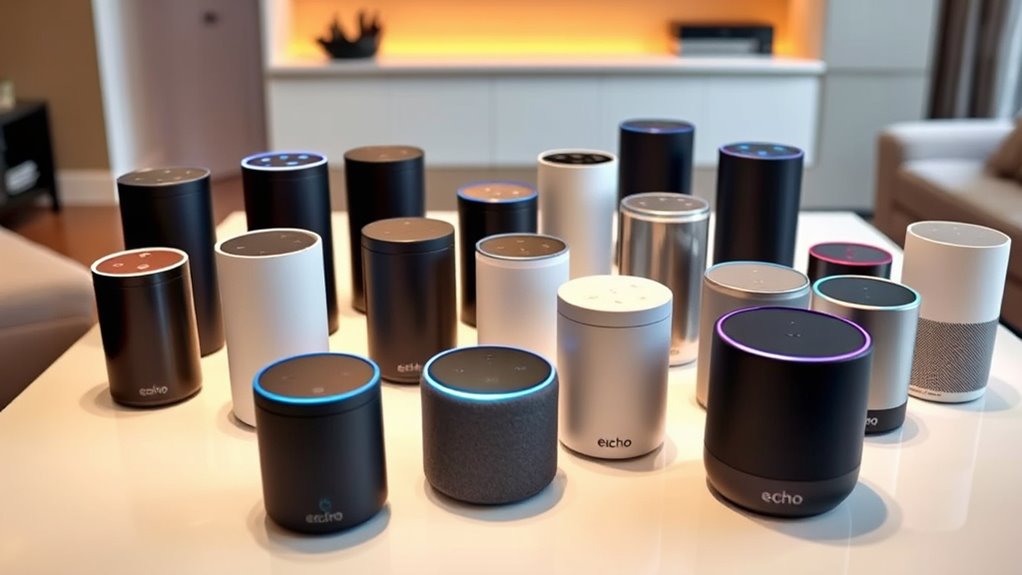 top echo alexa speakers