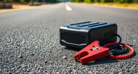 top emergency car jump starters