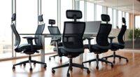 top ergonomic office chairs