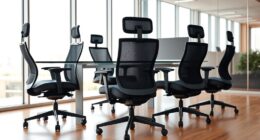 top ergonomic office chairs