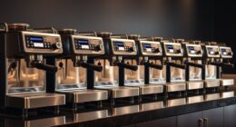 top espresso machines with grinders