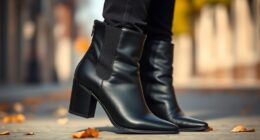 top fall ankle boot styles