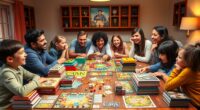 top family board game picks