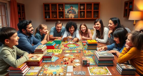 top family board game picks