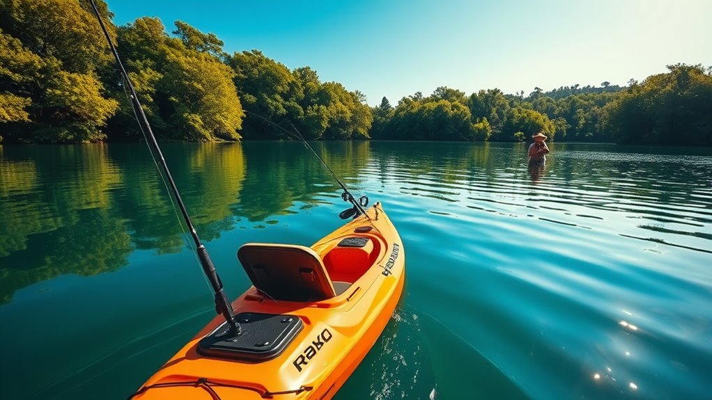 top fishing kayak packages