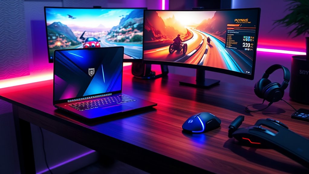 top gaming gear 2025