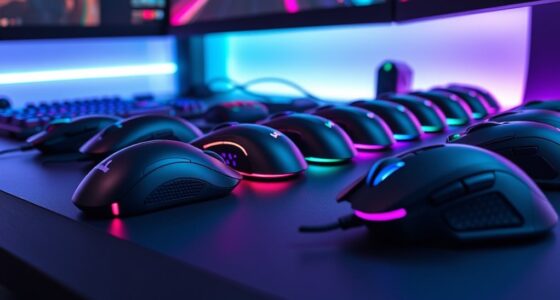 top gaming mice with customizable buttons