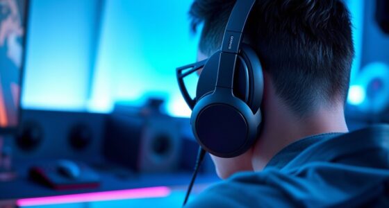 top gaming noise canceling headsets